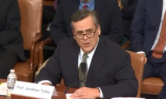 Democrats’ Attempts to Get Barrett to Recuse Herself Are to ‘Influence’ Case Outcome: Law Professor