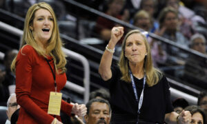 WNBA Team Co-Owner Loeffler Opposes League's 'Black Lives Matter' Initiative