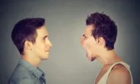 Yield Theory: An Enlightened Approach to Anger