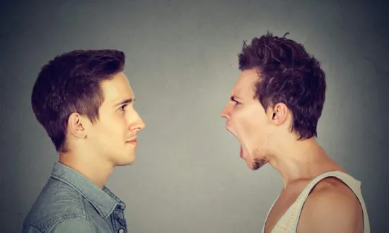 Yield Theory: An Enlightened Approach to Anger