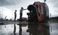 Powerful Typhoon Leaves at Least 4 Dead in Philippines