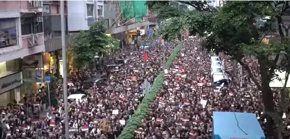 Why Is Everyone, EVERYWHERE Protesting?