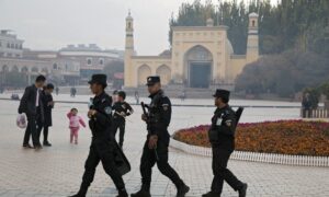 CCP Manipulates Cyberspace to Drown Out Critical Narratives on Xinjiang: US State Department