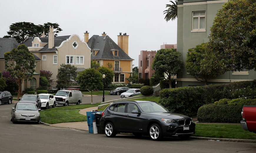 San Francisco’s housing policies violate California law, state finds.