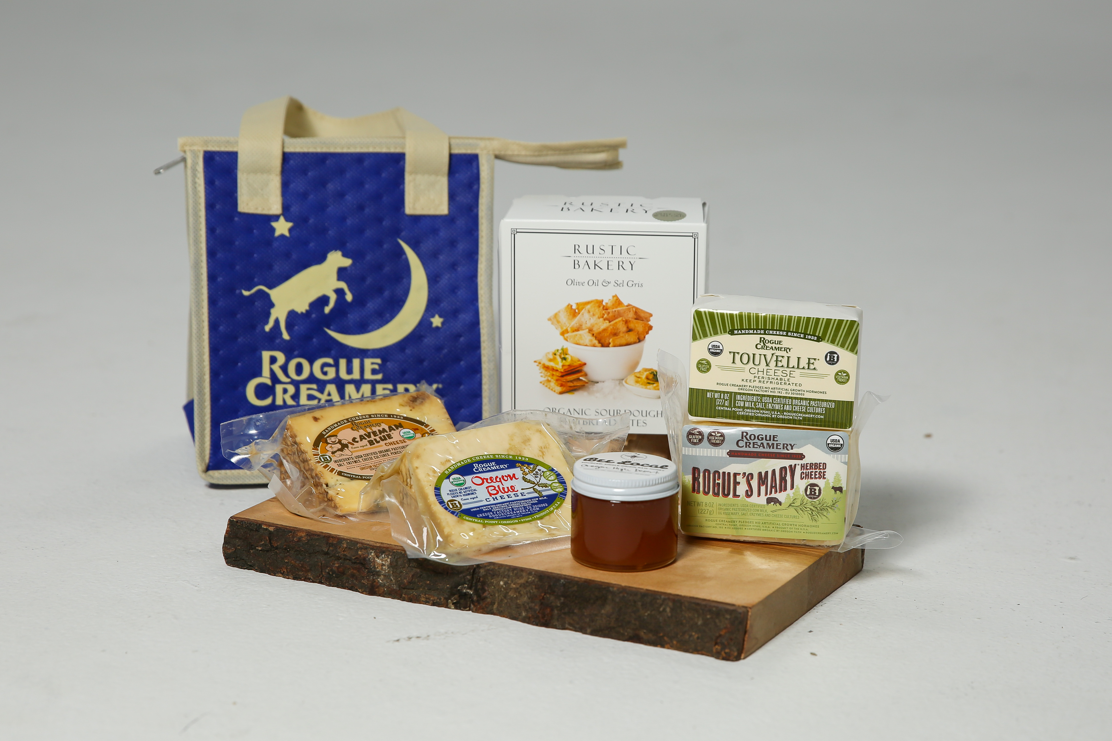 Rogue Creamery Cheese Party gift set