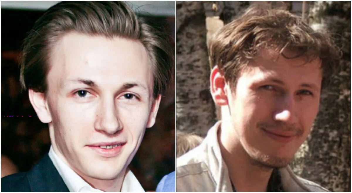 Maksim Yakubets (L) and Igor Olegovich Turashev (R), from Russia, have been charged in connection to a hacking and malware scheme causing tens of millions  in damages. (FBI)