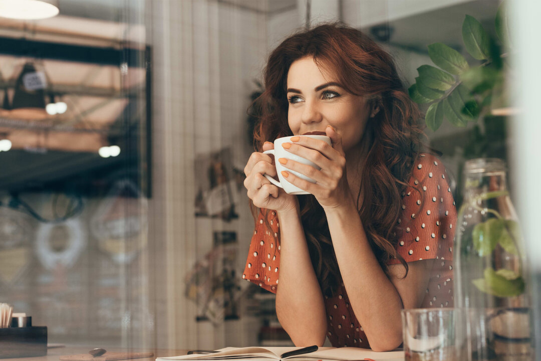 Drinking moderate amounts of coffee has been linked to lower risk of cardiovascular disease, Type 2 diabetes, and Parkinson's disease.(LightField Studios/Shutterstock)