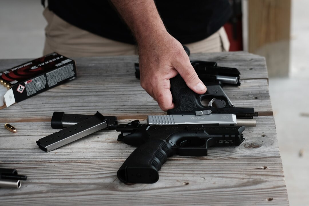 Trump Admin Names Gun Makers, Retailers, Ranges Essential Businesses Nationwide