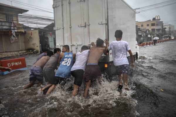 typhoon