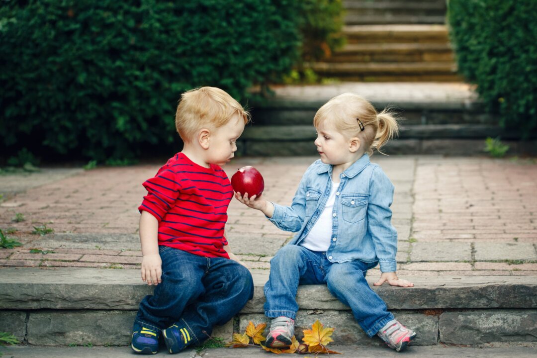 Seeing goodness affirms something about the world, and how we should act within it. (Anna Kraynova/Shutterstock)