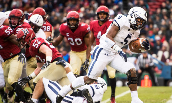 Citing Pandemic, Ivy League Cancels Fall Sports Season