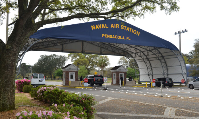 4 Dead, Several Injured Following Active Shooter Incident at Naval Air Station Pensacola