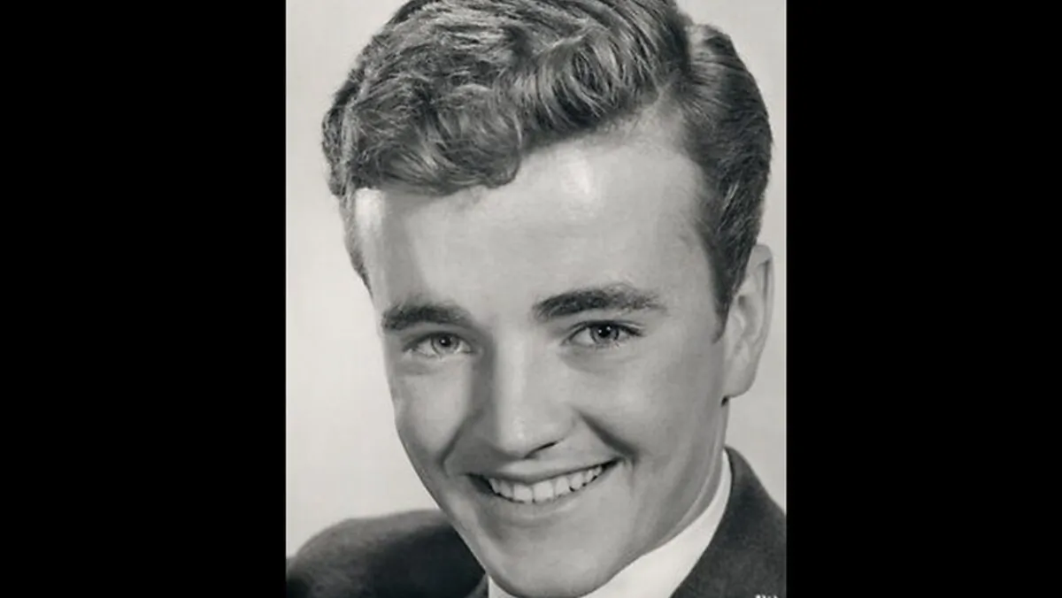Robert Walker Jr. in a file photo (Public Domain)