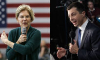 Warren, Buttigieg Clash Over Transparency