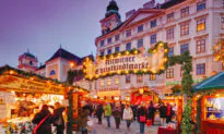 Holiday Magic: A Christmas River Cruise in Germany