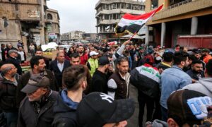 Trump Admin Sanctions Leaders of Iran-Backed Militias For Killing Iraqi Protesters