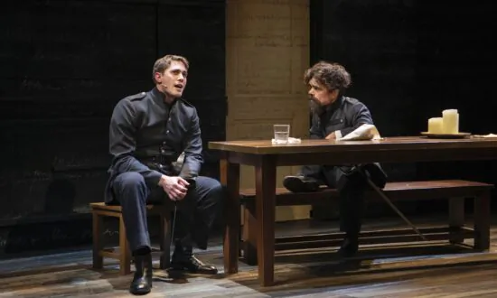 Theater Review: ‘Cyrano’