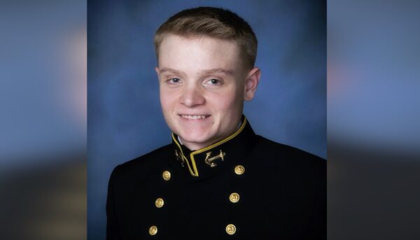 Ensign Joshua Kaleb Watson