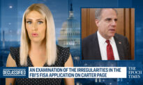 Problems With FBI Spy Warrant on Carter Page