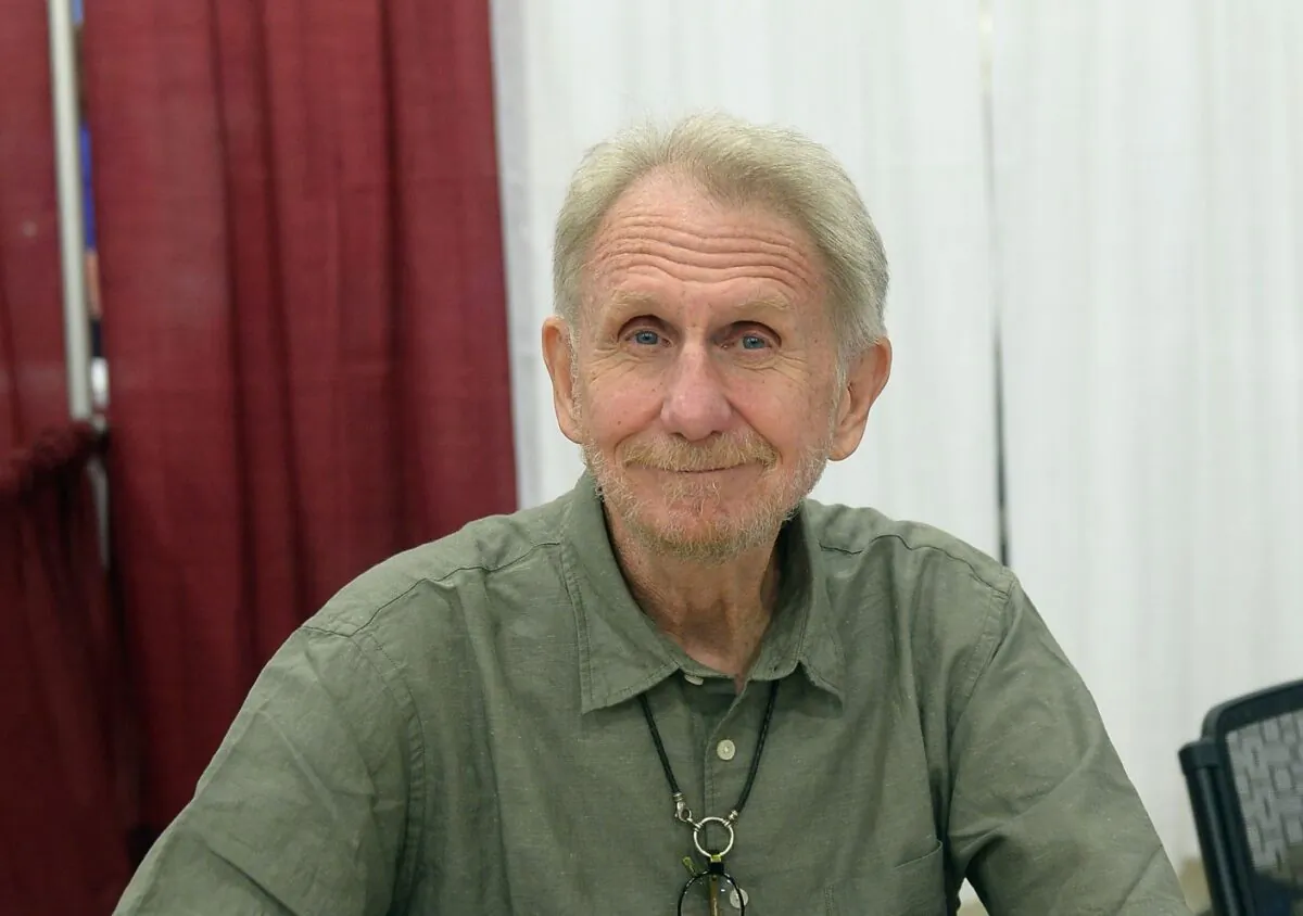 Rene Auberjonois  attends Florida Supercon in Miami, Fla., on July 1, 2016. (Photo by Gustavo Caballero/Getty Images)