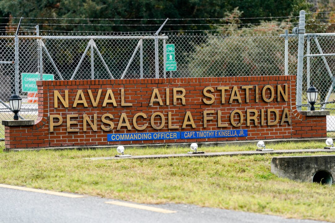 Feds Find al-Qaeda Ties in Pensacola Shooting After Breaking Encryption on Gunman’s Phones