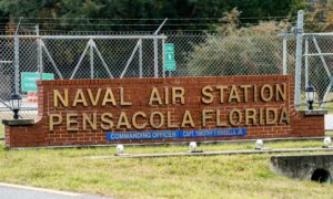 FBI Says It Presumes Naval Base Shooting Was Act of Terrorism