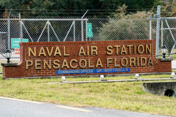 Pensacola Naval Air Station