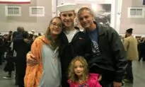Father: Navy Victim Shot Standing Watch Fresh From Boot Camp