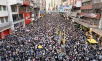 Hong Kong Pro-Democracy Movement Nominated for Nobel Peace Prize by US Lawmakers