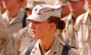Female Army Sergeant Repels Ambush, Kills 3, Becomes First Woman to Earn Silver Star Since WWII