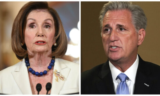 McCarthy: Pelosi Might Not Be Reelected as Speaker Due to Slimmer Majority