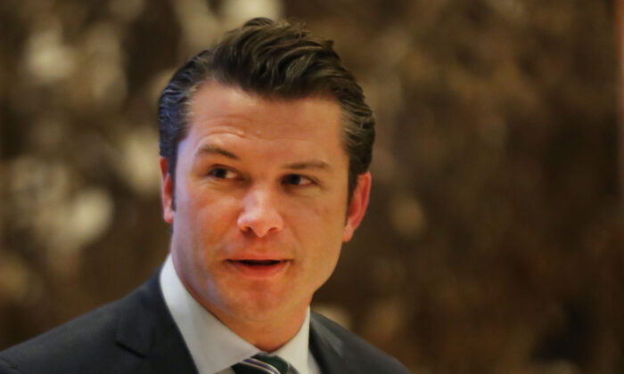 ‘Fox &amp; Friends’ Host Pete Hegseth Suspended From Twitter After Sharing Pensacola Shooter’s Alleged Manifesto
