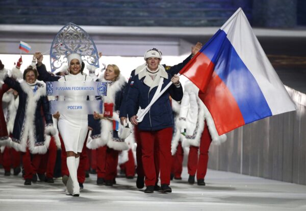 Russia Olympics