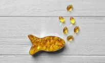 Omega-3 Fish Oil as Effective as Drugs for Some Children With ADHD