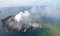 Up to 13 Feared Dead in Volcanic Eruption Off New Zealand
