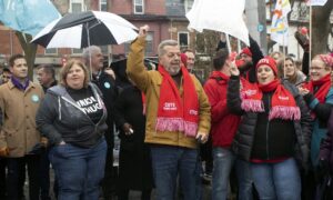 Unions Cry Foul, but Ontario and Alberta Must End Runaway Deficits