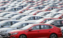 China Auto Sales Drop for 17th Straight Month in November