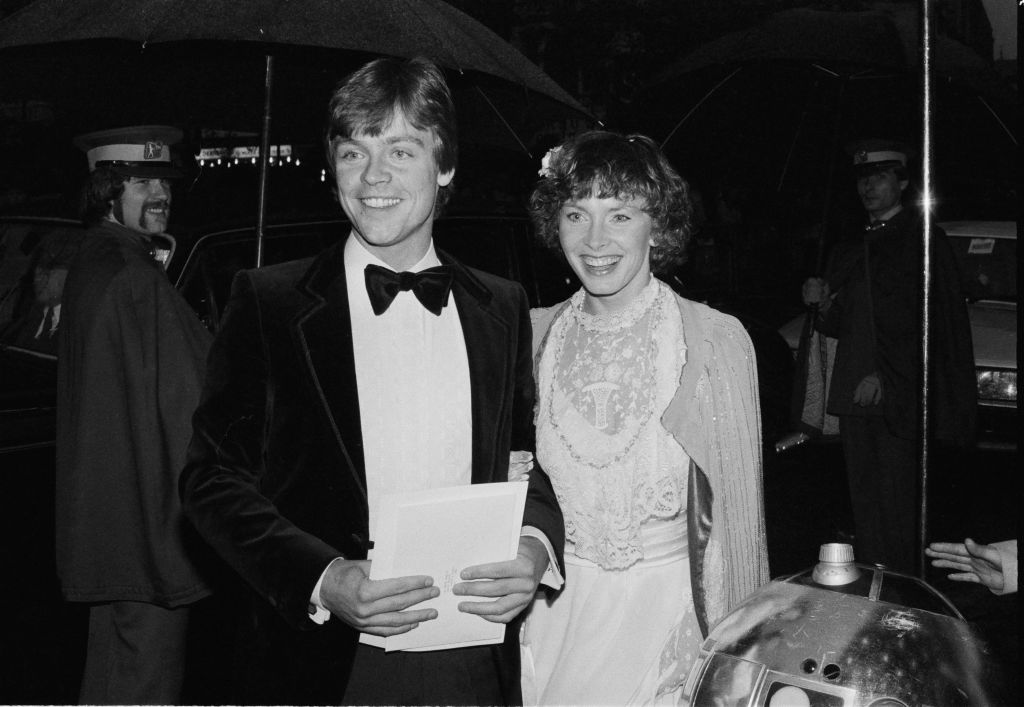 Mark Hamill and Marilou Hamill Love Story - How Mark Hamill Met