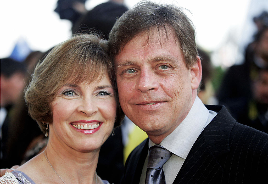 Mark Hamill and Marilou Hamill Love Story - How Mark Hamill Met