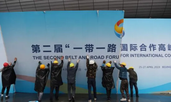 2016 Parliamentary Briefing Book Warned MPs of China’s Bigger Strategic Belt and Road Agenda