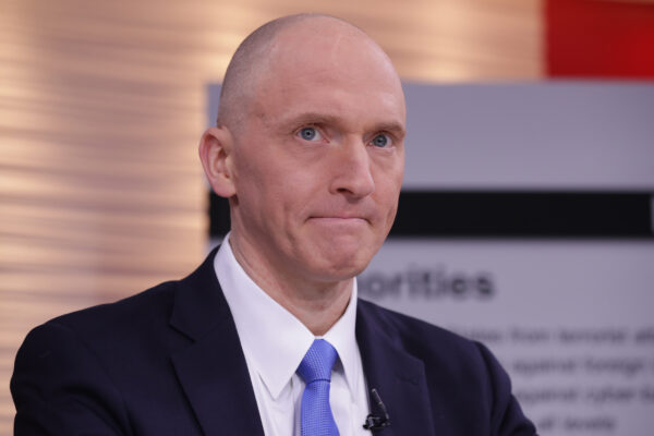 carter page