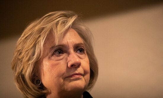 Democrats Pick Hillary Clinton as 2020 Frontrunner in New Poll