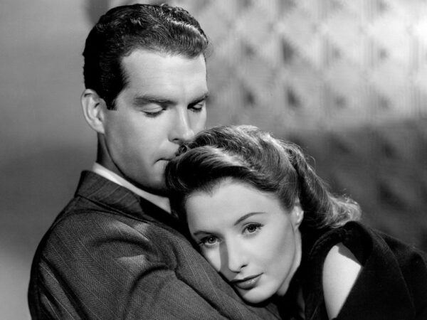 Remember the Night-romantic moment in film