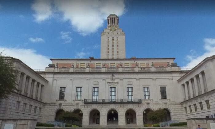 The University of Texas at Austin has a new syllabus that includes asking "all students to help to create an atmosphere of mutual respect and sensitivity."  (File Photo)