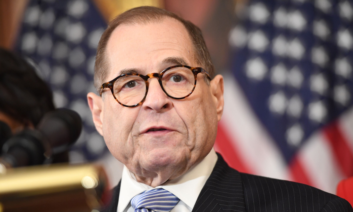 House Judiciary Chairman Nadler Calls for DOJ to Charge Kyle Rittenhouse - Vimarsana News