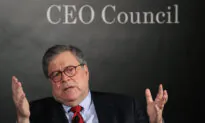 William Barr Has Suddenly Become Chatty—and He’s Provided Quite an Information Dump