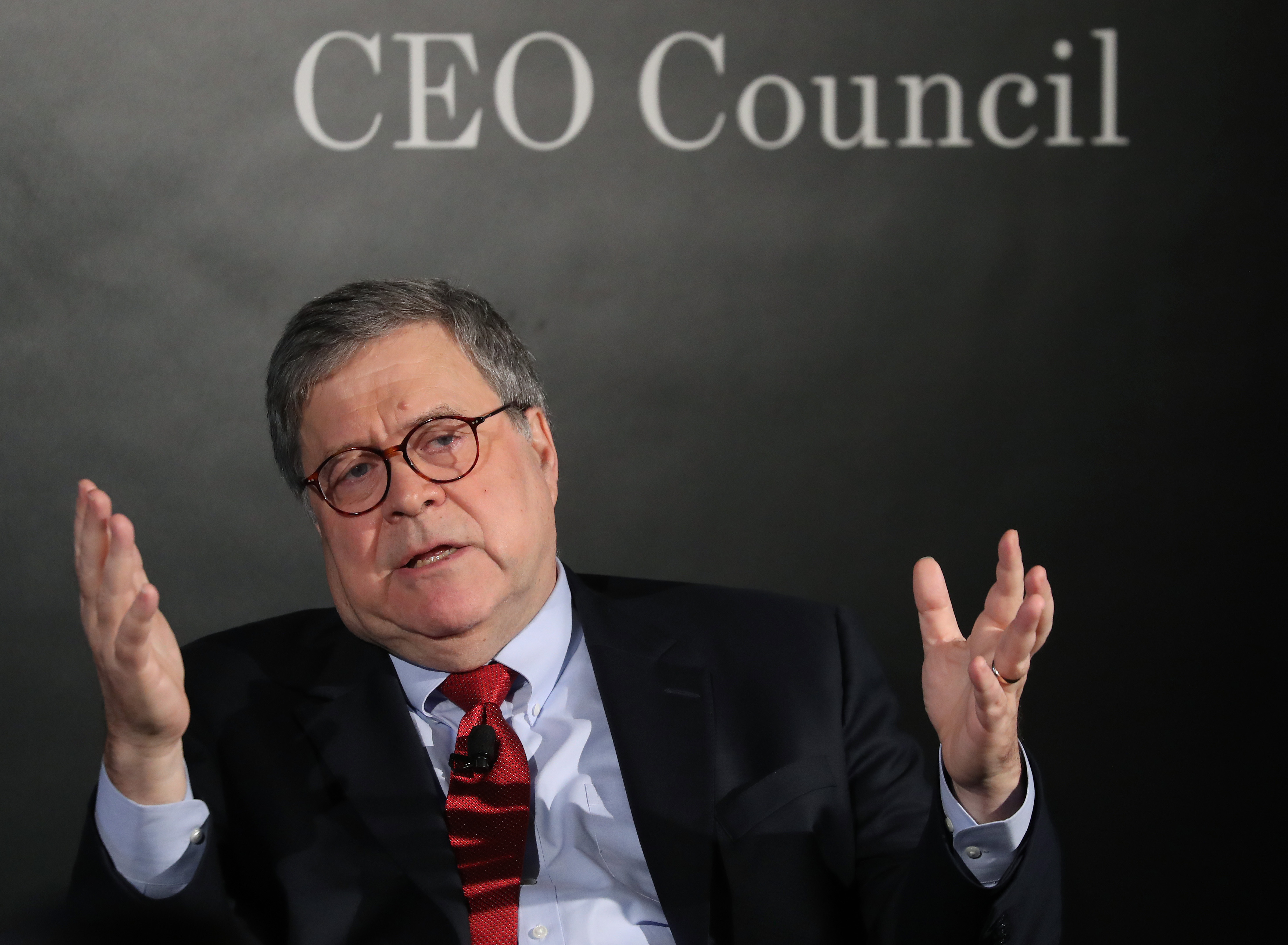 William Barr Has Suddenly Become Chatty— and He’s Provided Quite an Information Dump.