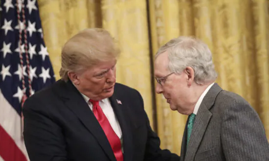 Liberals Are Freaking Out About Trump’s Judicial Appointments—They Should Be