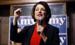 Amy Klobuchar’s Early Socialist Mentors