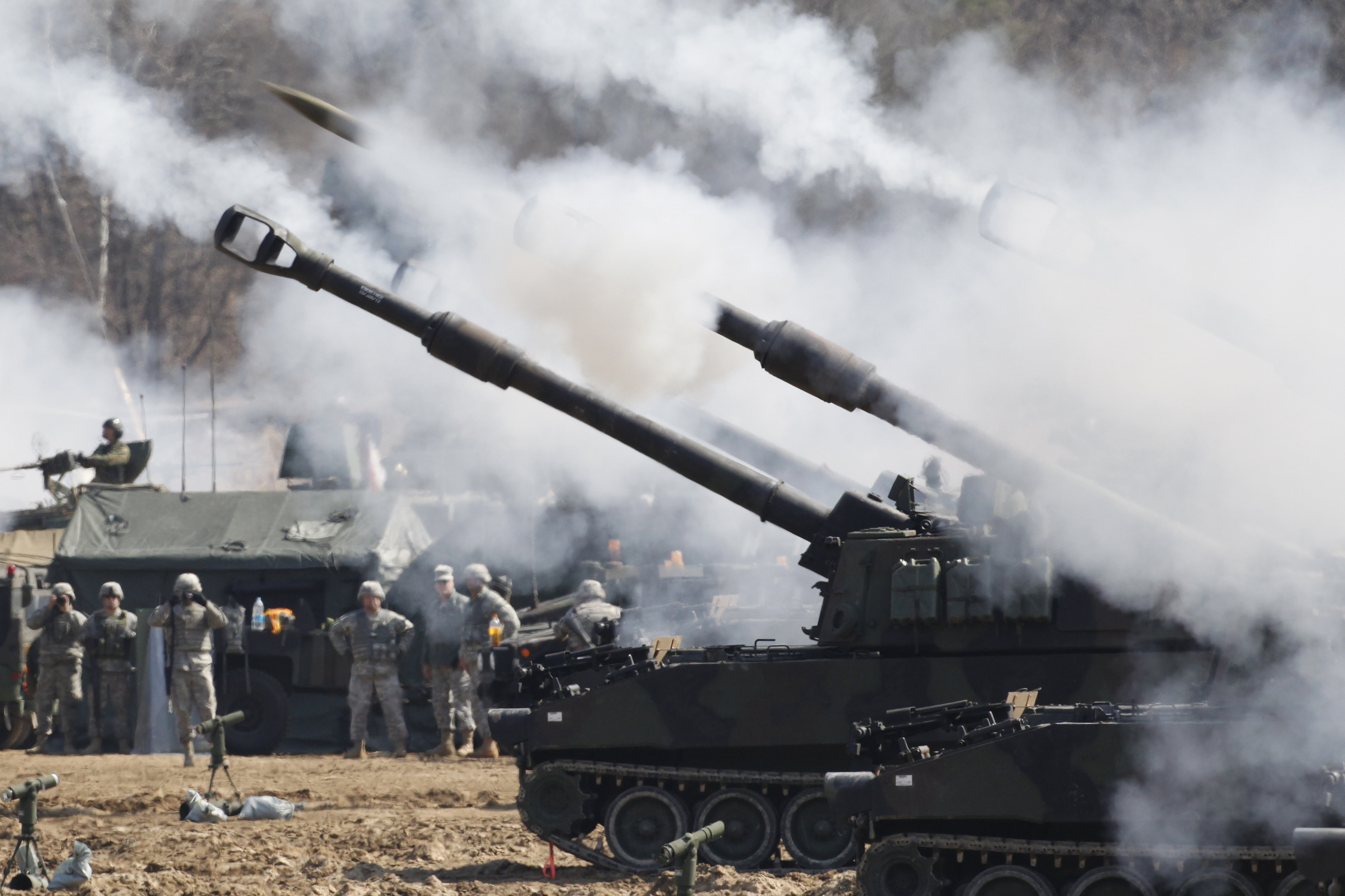 US Army, Air Force Budget Requests Not Geared to Check China: Subcommittee Chair - Vimarsana News